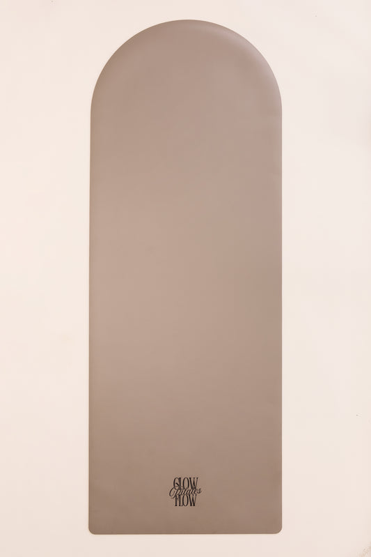 Matelas de Pilates Antidérapant — 183 x 68 cm | Confort & Stabilité | Tapis de Yoga