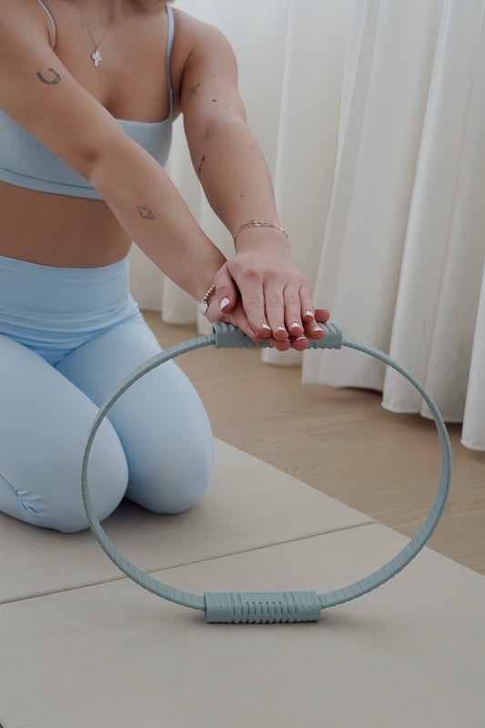 Anneau de Pilates Glow and Flow