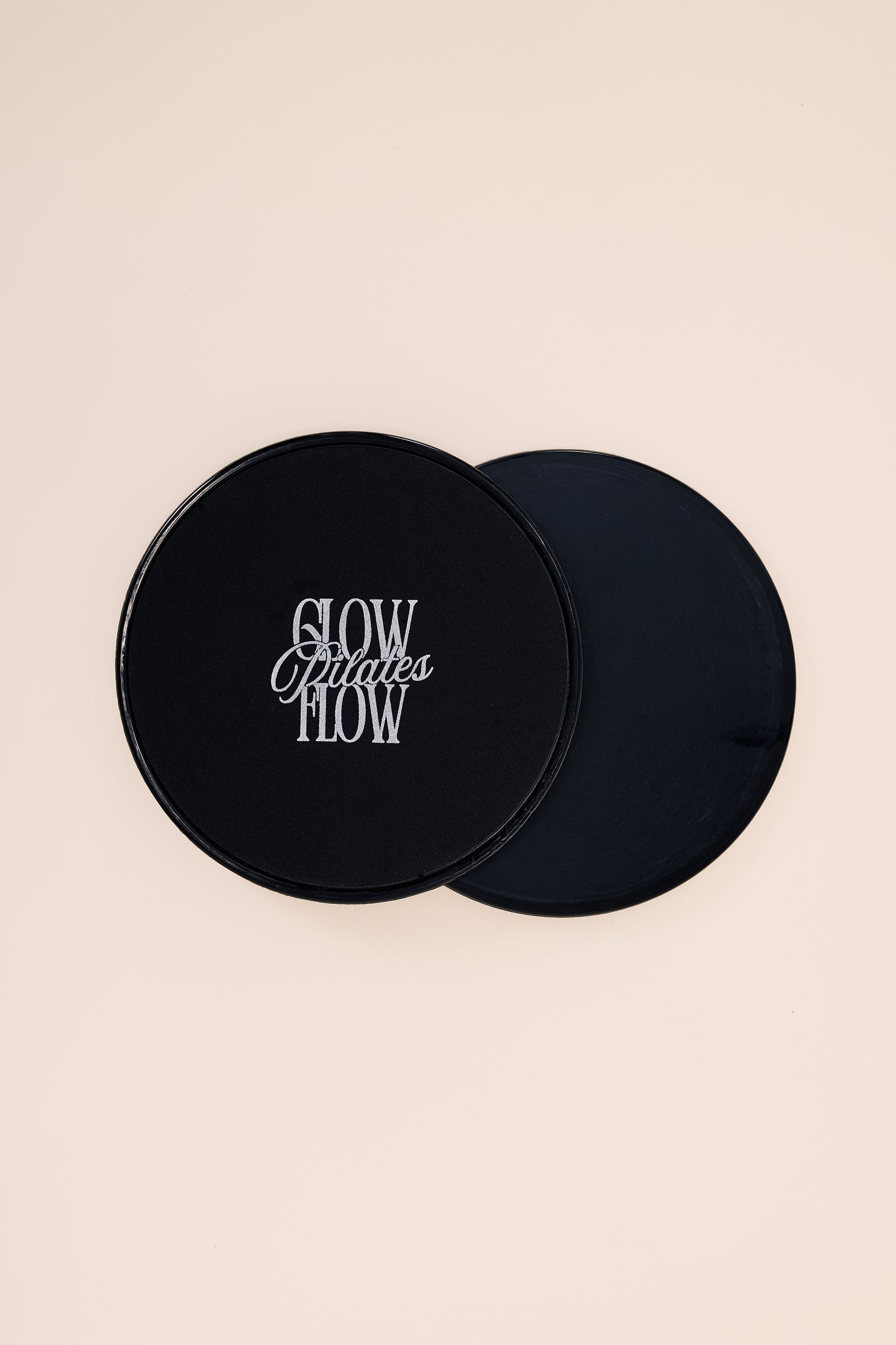 Disques de glisse de Pilates