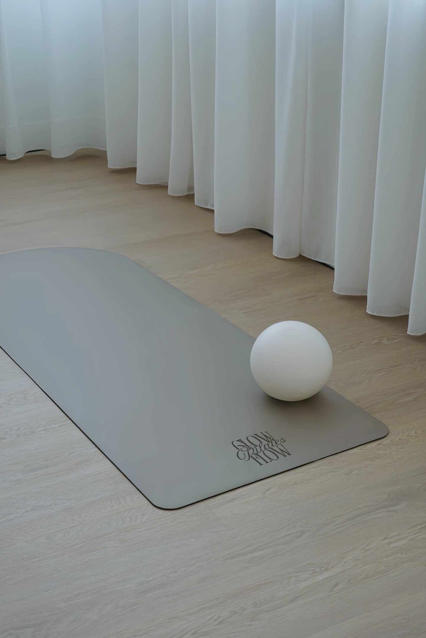 Matelas de Pilates Antidérapant — 183 x 68 cm | Confort & Stabilité | Tapis de Yoga