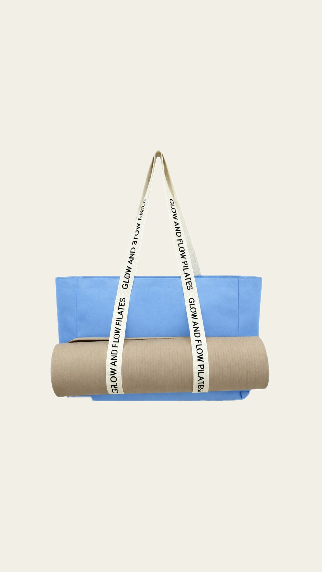 Sac fourre-tout Glow and Flow Pilates