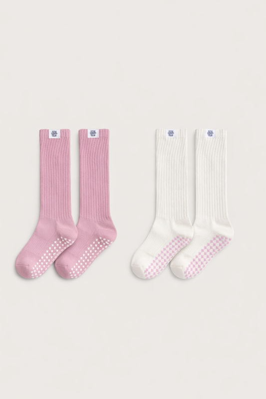 Paquet de bas longs (2 paires)