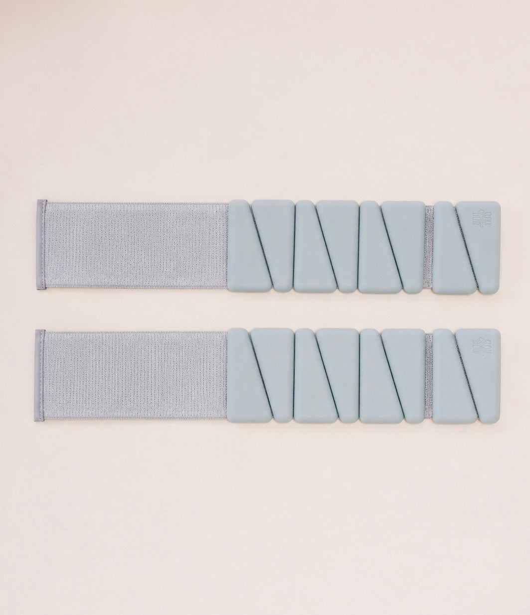 Poids de Chevilles Pilates 2 lbs — Acier & Silicone | Intensifiez Vos Entraînements
