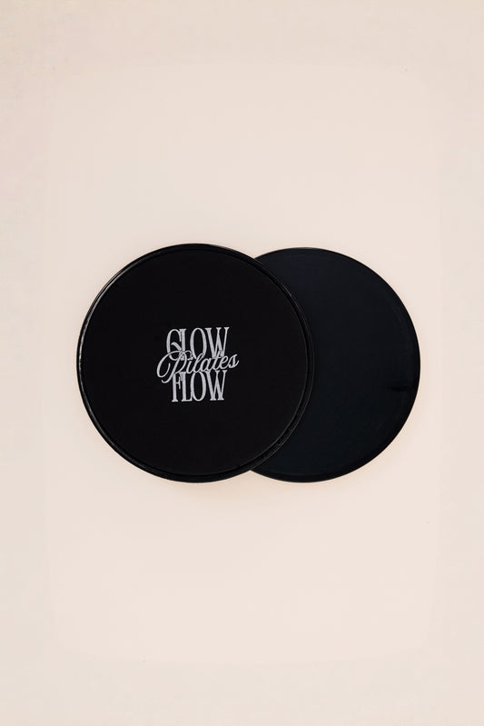 Disques de glisse de Pilates