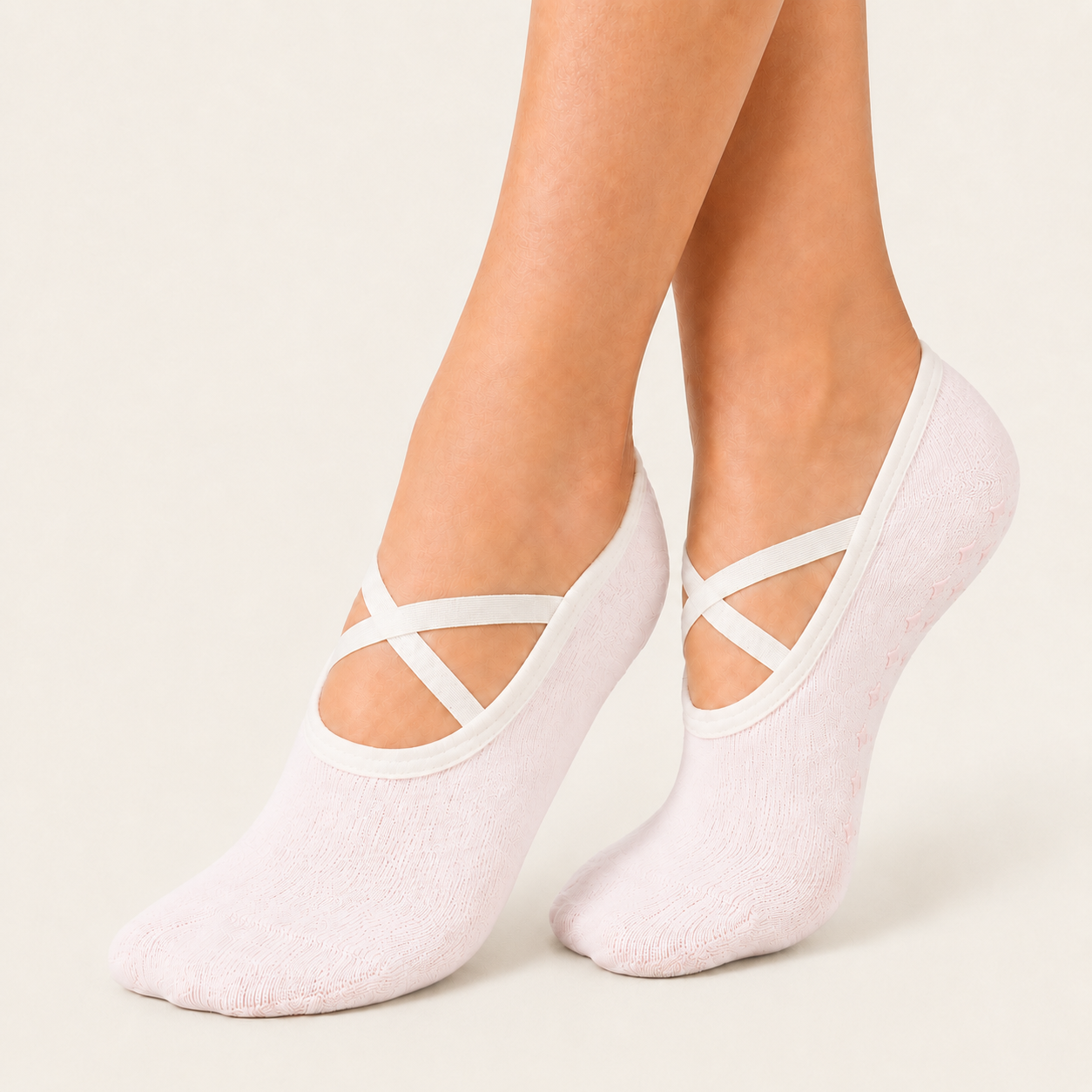Chaussettes antidérapantes | Ballet grip socks
