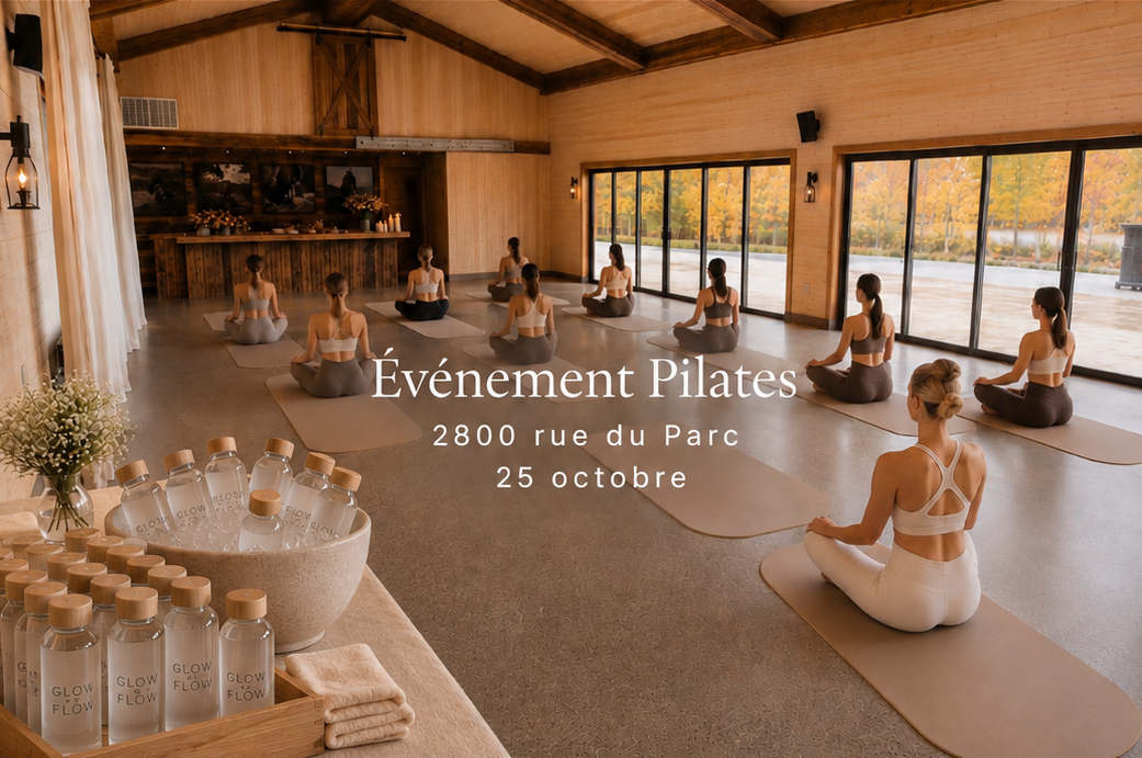 Cours de Pilates - Tout niveaux